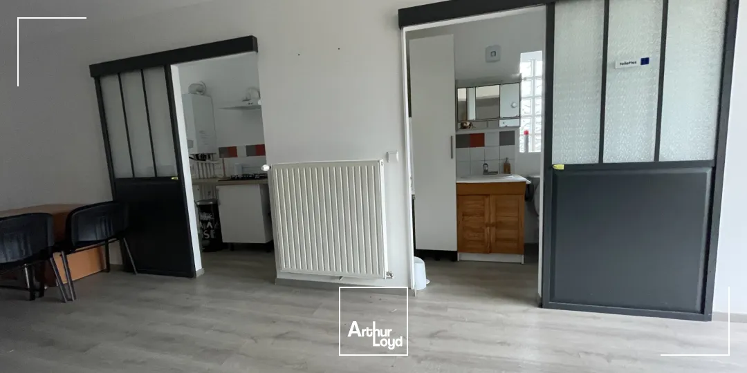 Bureaux - Location - BRESLES - 60510 - 69-69 - 7652918