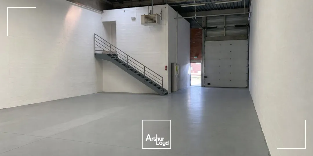 Locaux d'activité & Entrepôts - Location - CHAMBLY - 60230 - 246-246 - 7652925