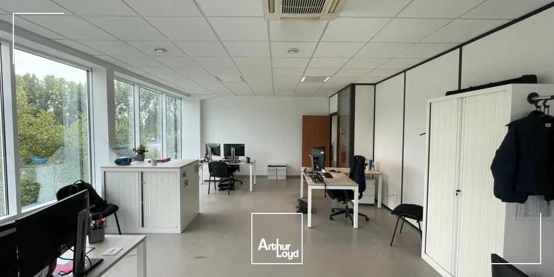 Bureaux - Location - LACROIX SAINT OUEN - 60610 - 288-288 - 7652929
