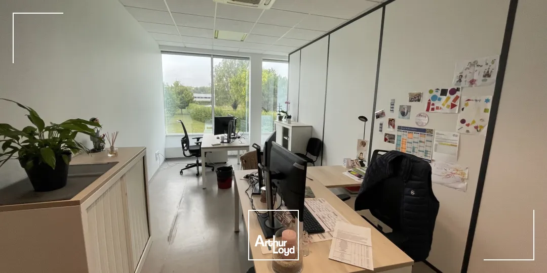 Bureaux - Location - LACROIX SAINT OUEN - 60610 - 288-288 - 7652931