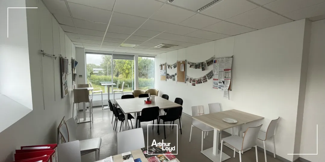 Bureaux - Location - LACROIX SAINT OUEN - 60610 - 288-288 - 7652932