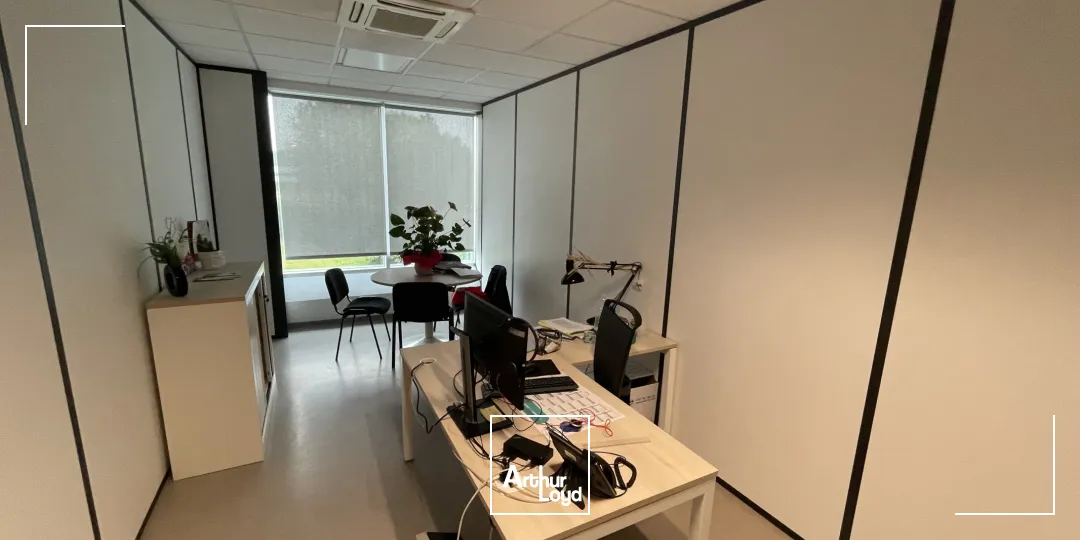 Bureaux - Location - LACROIX SAINT OUEN - 60610 - 288-288 - 7652934