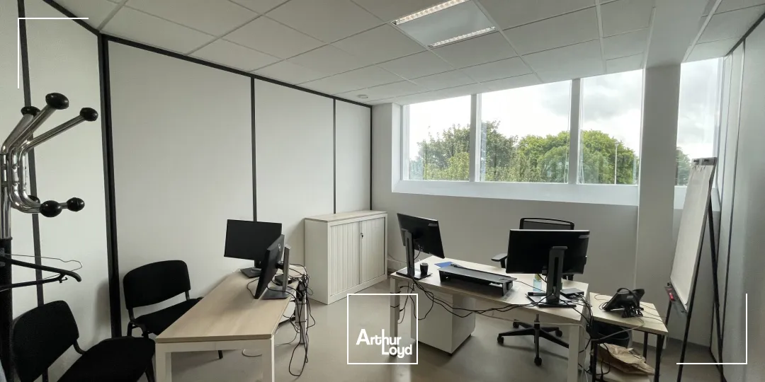 Bureaux - Location - LACROIX SAINT OUEN - 60610 - 288-288 - 7652936