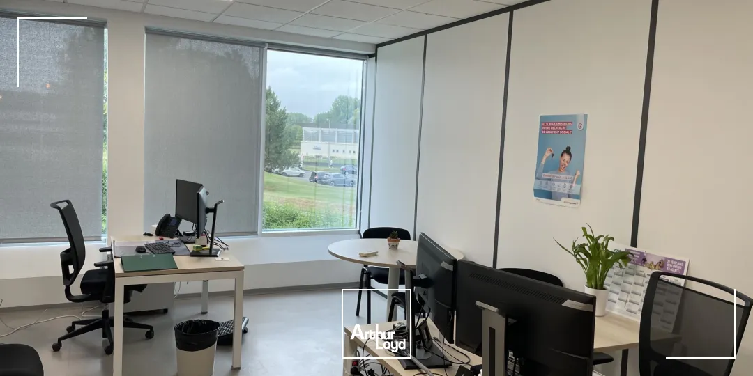 Bureaux - Location - LACROIX SAINT OUEN - 60610 - 288-288 - 7652937