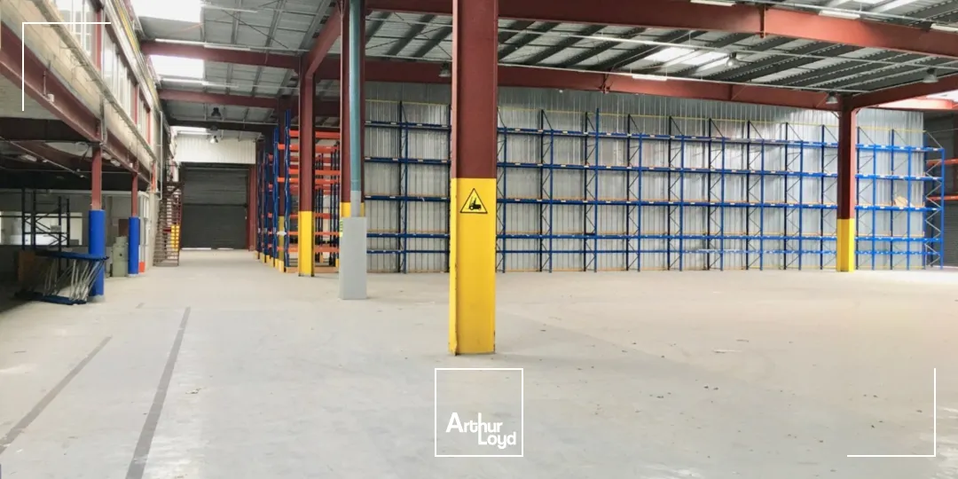 Locaux d'activité & Entrepôts - Location - NOGENT SUR OISE - 60180 - 2170-2170 - 7652942