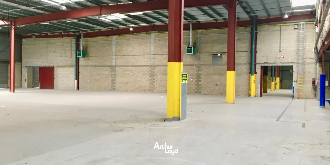 Locaux d'activité & Entrepôts - Location - NOGENT SUR OISE - 60180 - 2170-2170 - 7652939