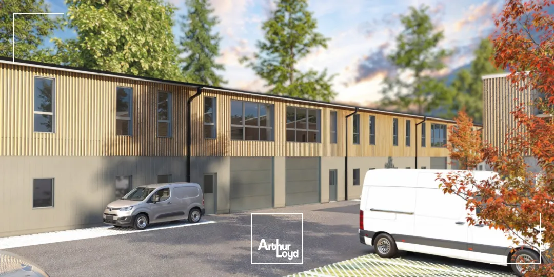 Locaux d'activité & Entrepôts - Vente - LABOISSIERE EN THELLE - 60570 - 750-750 - 7652947