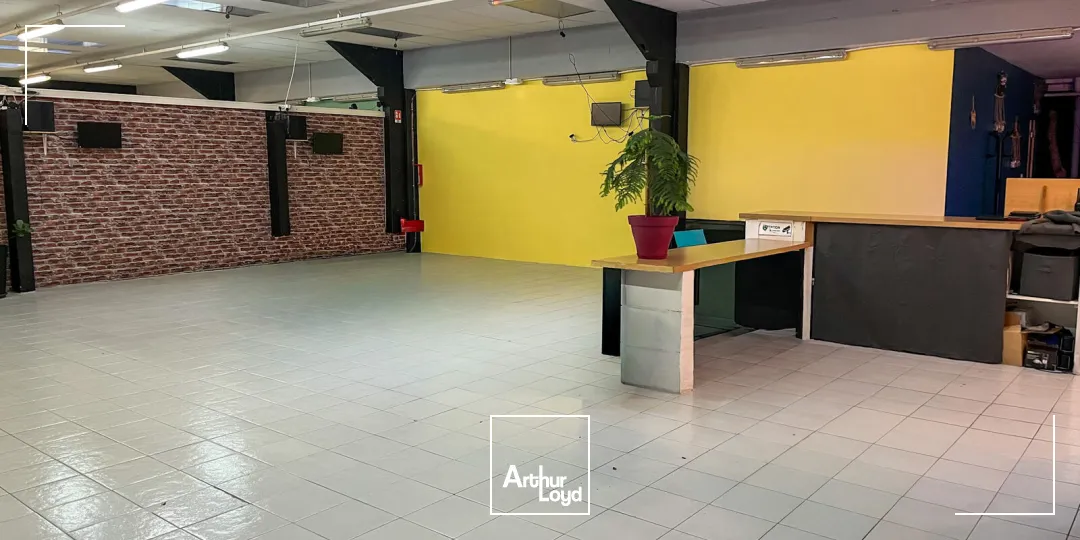 Locaux commerciaux - Location - SAINT QUENTIN - 02100 - 780-780 - 7652955