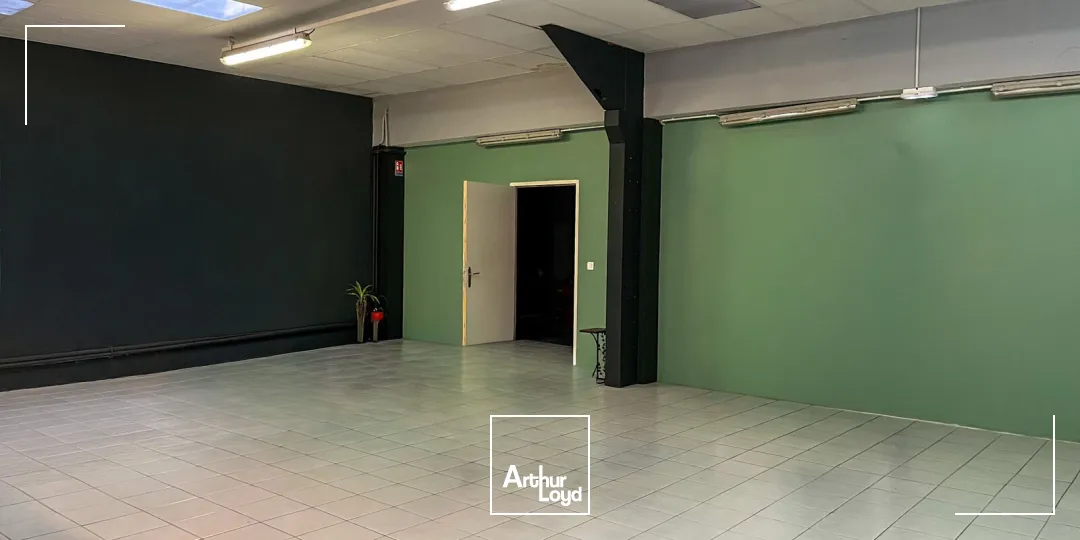 Locaux commerciaux - Location - SAINT QUENTIN - 02100 - 780-780 - 7652958