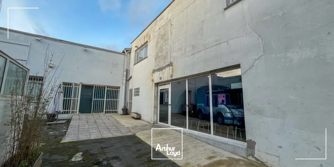 Locaux commerciaux - Location - SAINT QUENTIN - 02100 - 780-780 - 7652960