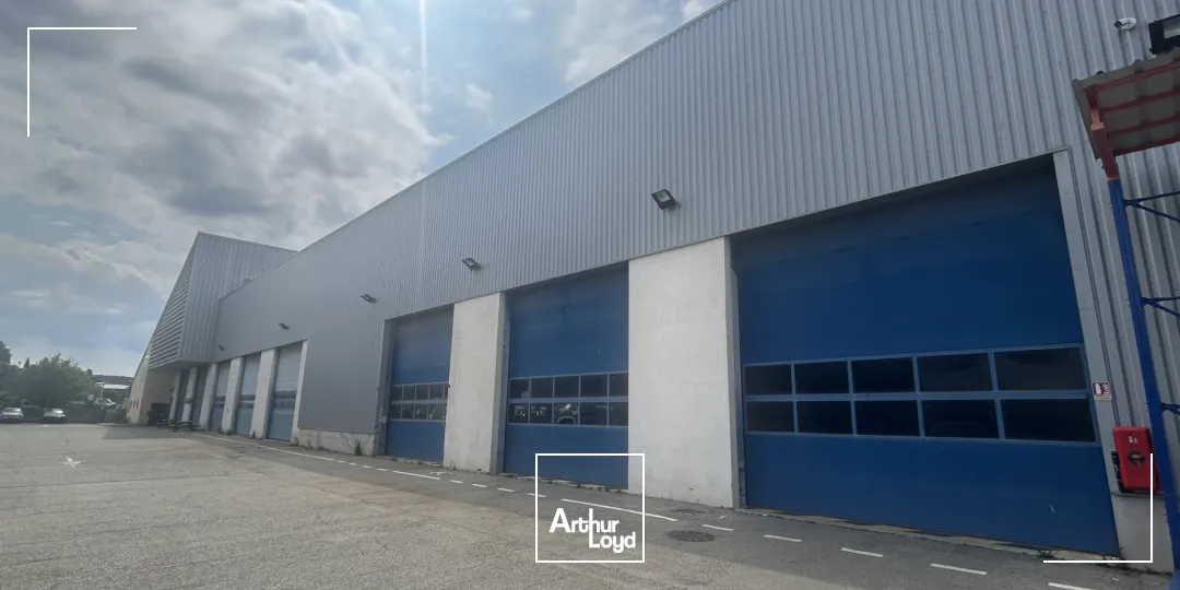 Locaux d'activité & Entrepôts - Location - AIX EN PROVENCE - 13290 - 2480-2480 - 7652976