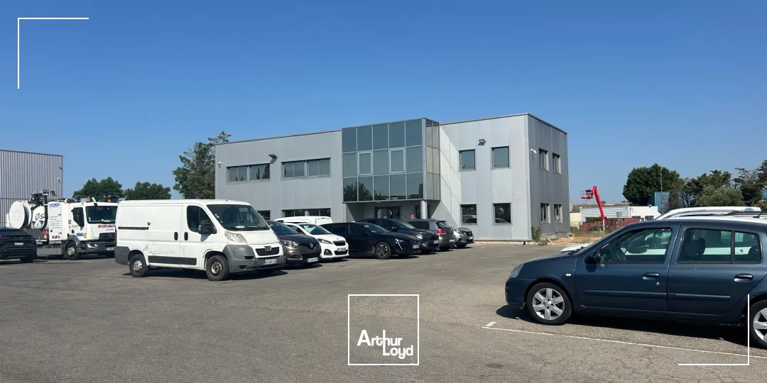 Locaux d'activité & Entrepôts - Location - AIX EN PROVENCE - 13290 - 2480-2480 - 7652981