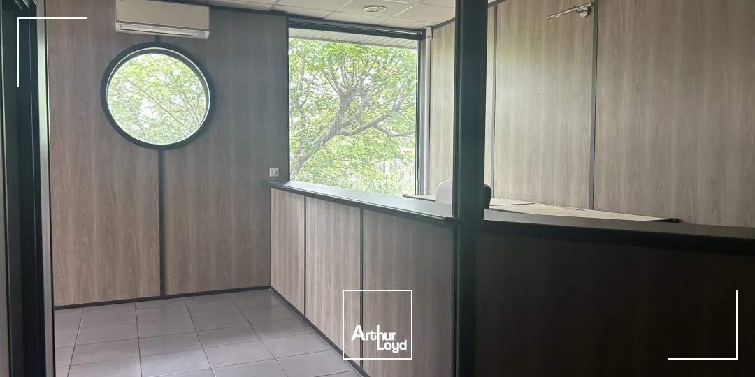 Locaux d'activité & Entrepôts - Location - AIX EN PROVENCE - 13290 - 2480-2480 - 7652979