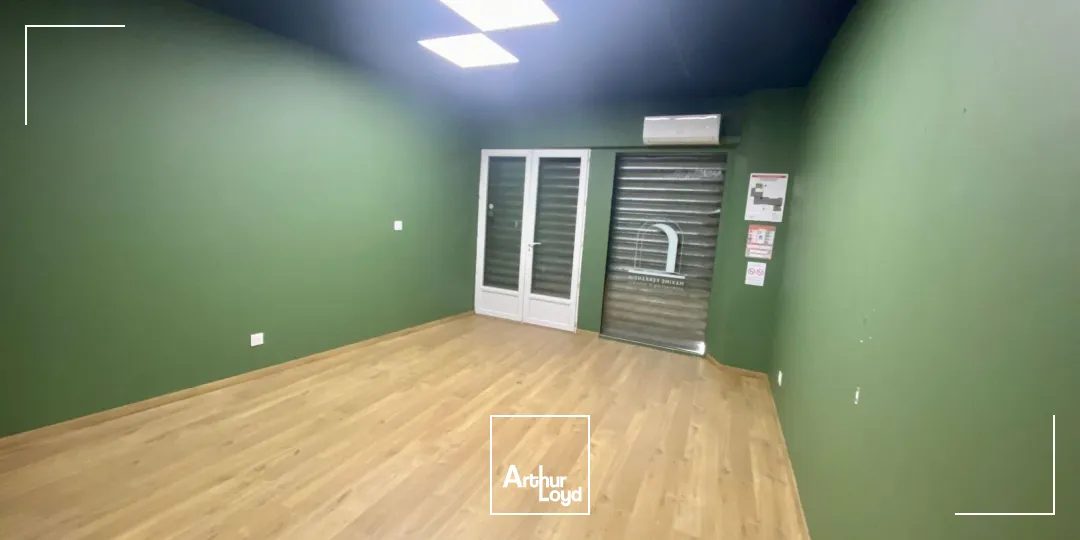 Bureaux - Location - SALON DE PROVENCE - 13300 - 105-105 - 7652995