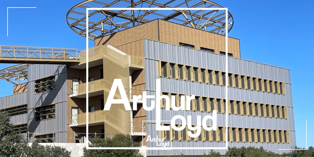 Bureaux - Vente - CASTELNAU LE LEZ - 34170 - 147.17-1545.82 - 7653005