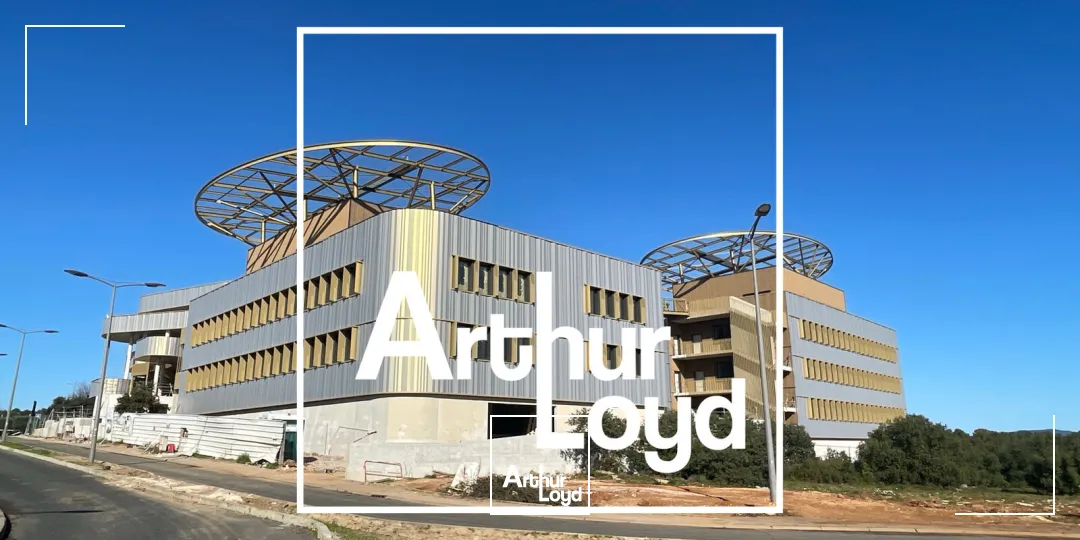 Bureaux - Vente - CASTELNAU LE LEZ - 34170 - 147.17-1545.82 - 7653006