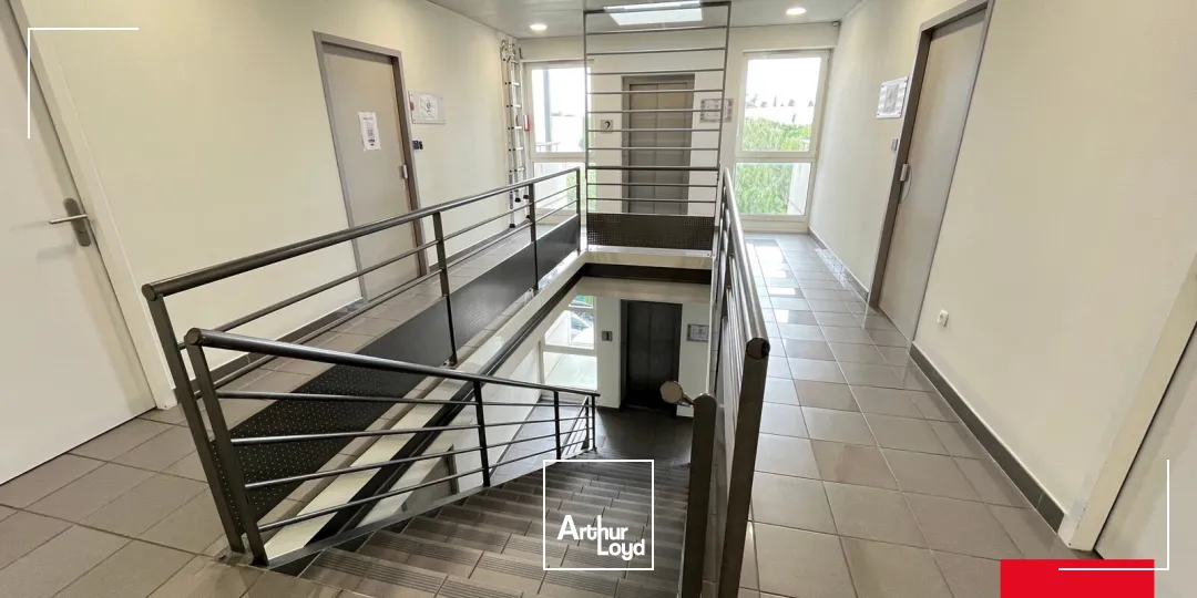 Bureaux - Vente - MONTPELLIER - 34000 - 82.36-378.16 - 7653007