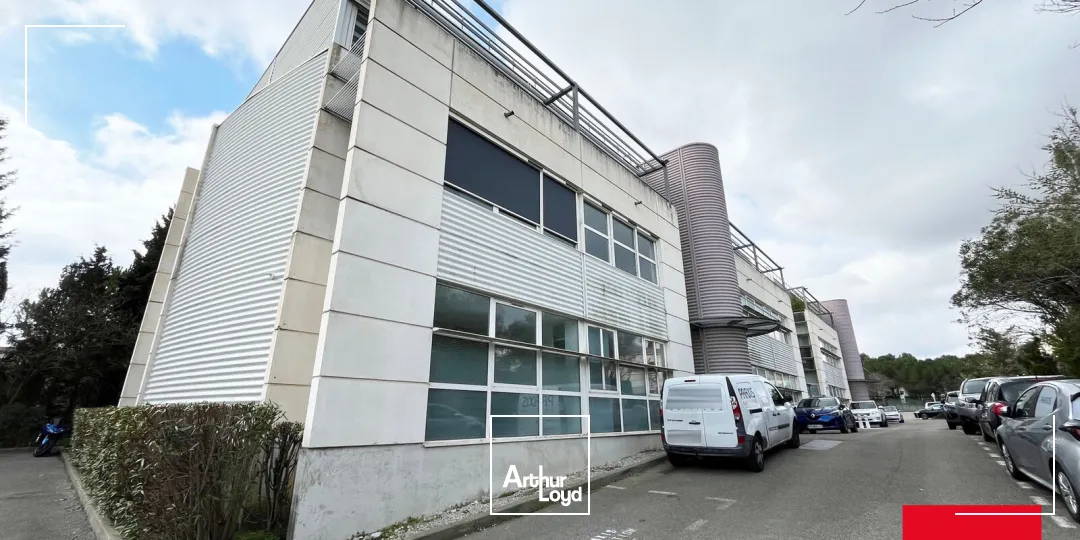 Bureaux - Vente - MONTPELLIER - 34000 - 82.36-378.16 - 7653009