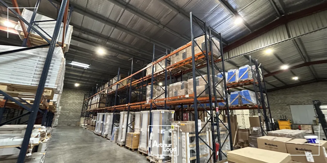 Locaux d'activité & Entrepôts - Location - AMBARES ET LAGRAVE - 33440 - 1307-9212 - 7653018