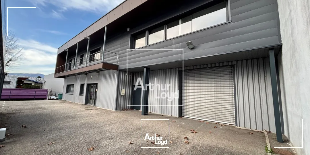 Locaux d'activité & Entrepôts - Location - SAINT MARTIN LE VINOUX - 38950 - 440-440 - 7653020