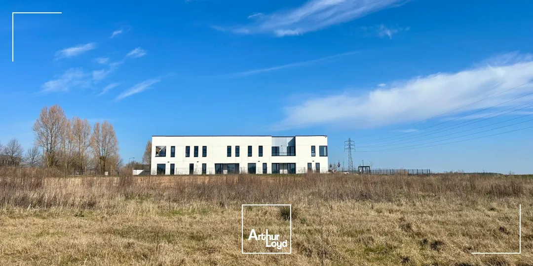 Bureaux - Location - SAINT MARTIN DU VIVIER - 76160 - 215-440 - 7653023