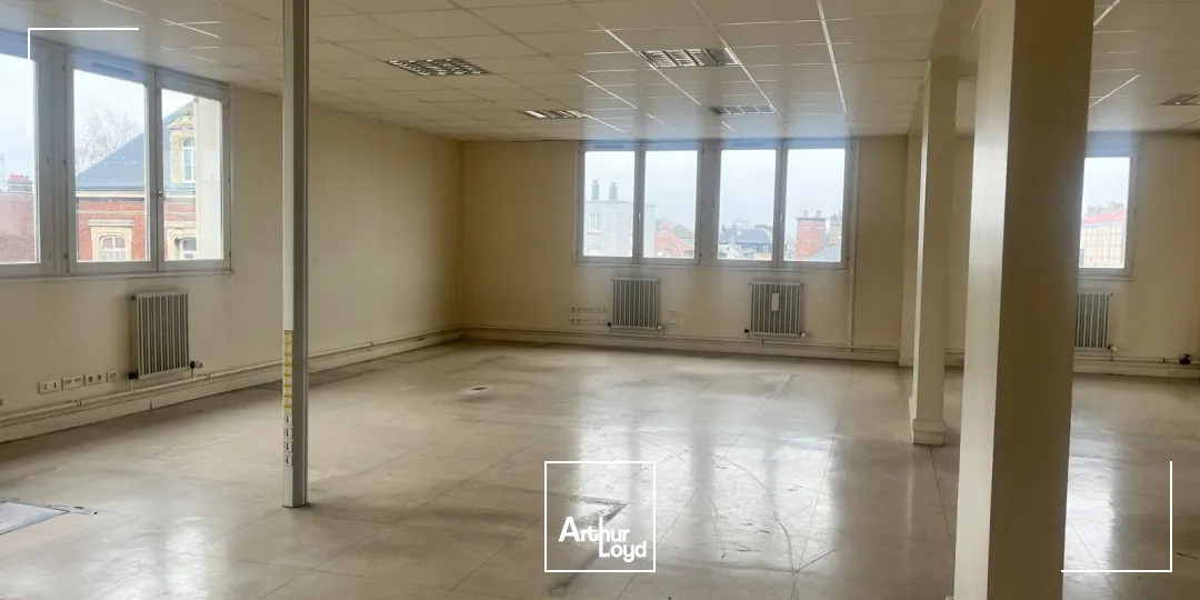Bureaux - Location - ELBEUF - 76500 - 250-1650 - 7653035