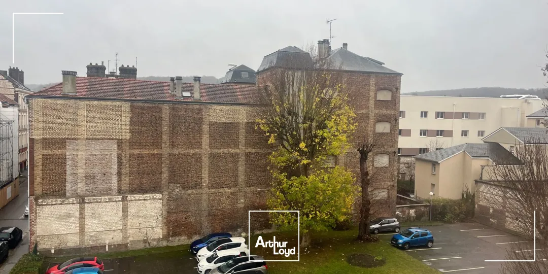 Bureaux - Location - ELBEUF - 76500 - 250-1650 - 7653036