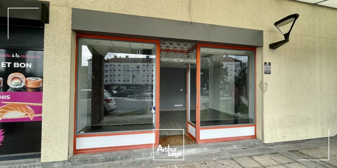 Locaux commerciaux - Location - PETIT COURONNE - 76650 - 62-62 - 7653041