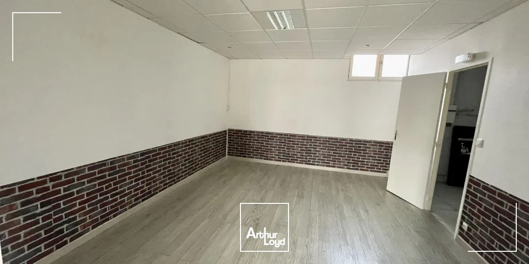 Locaux commerciaux - Location - PETIT COURONNE - 76650 - 62-62 - 7653040