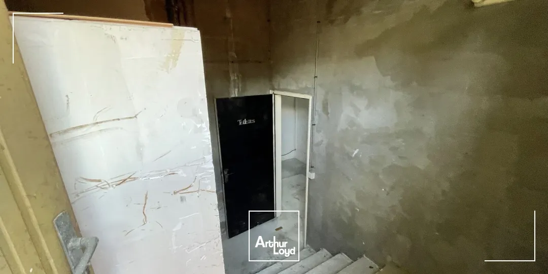 Locaux commerciaux - Location - PETIT COURONNE - 76650 - 62-62 - 7653044