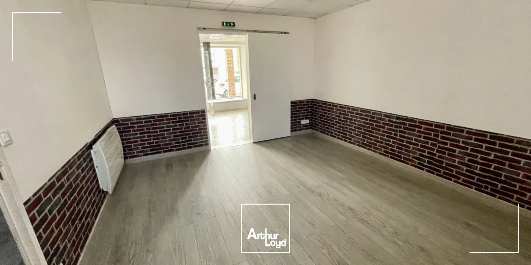 Locaux commerciaux - Location - PETIT COURONNE - 76650 - 62-62 - 7653047