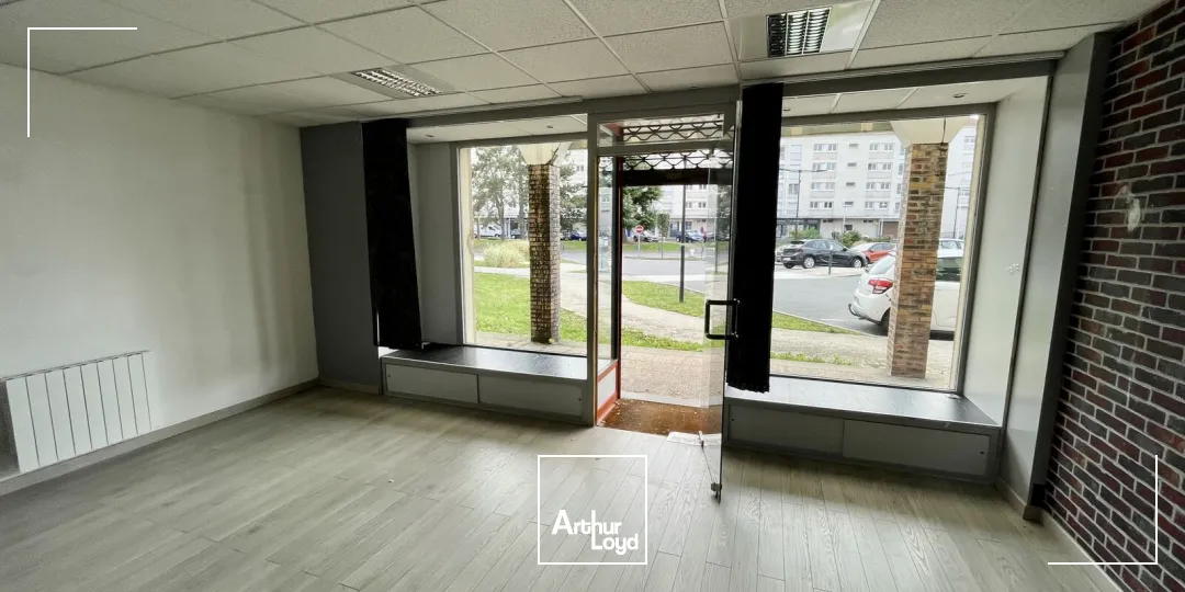 Locaux commerciaux - Location - PETIT COURONNE - 76650 - 62-62 - 7653038