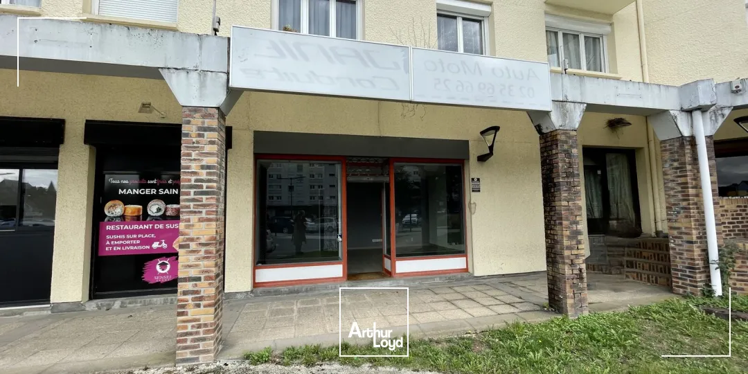 Locaux commerciaux - Location - PETIT COURONNE - 76650 - 62-62 - 7653037