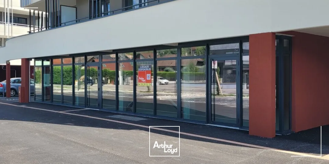 Locaux commerciaux - Location - VIVIERS DU LAC - 73420 - 85-85 - 7653057