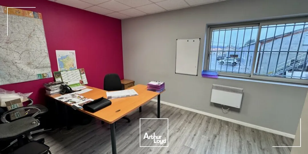 Locaux d'activité & Entrepôts - Vente - ANGOULEME - 16000 - 1000-1000 - 7653106
