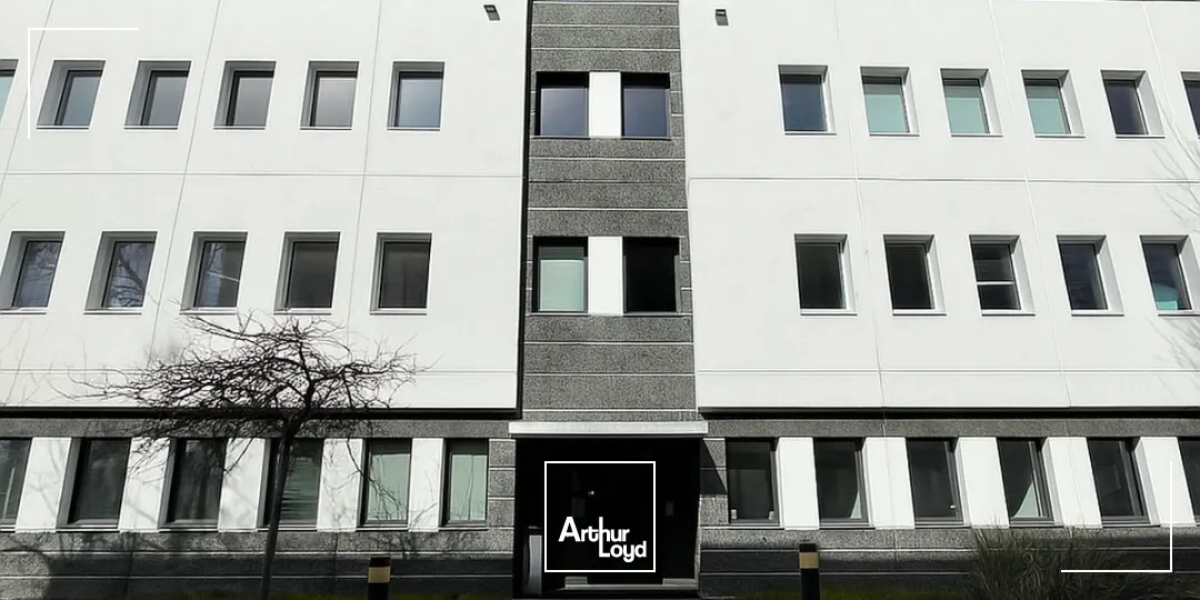 Bureaux - Location - NANTES - 44300 - 33-657 - 7653112