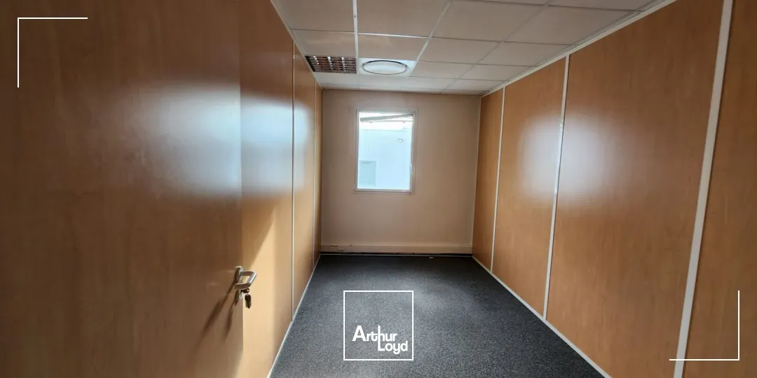 Bureaux - Location - NANTES - 44300 - 33-657 - 7653118