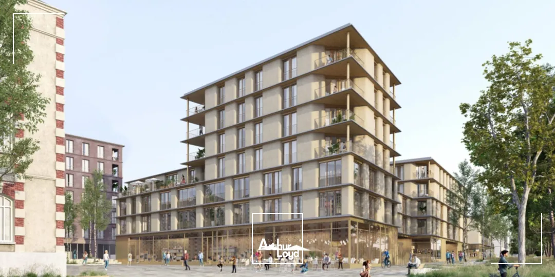 Locaux commerciaux - Vente - NANTES - 44000 - 124.22-381.22 - 7653119