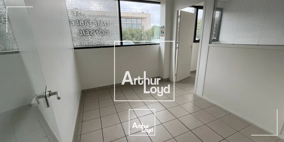 Bureaux - Location - NARBONNE - 11100 - 53-53 - 7653143