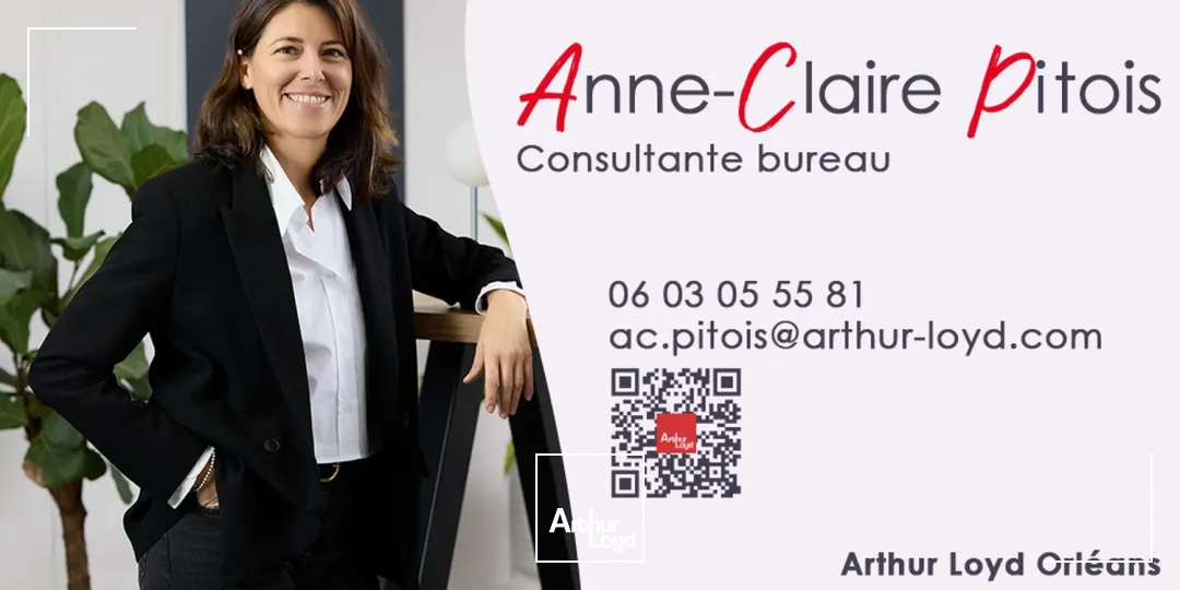 Bureaux - Location - BOIGNY SUR BIONNE - 45760 - 533-4199 - 7653163