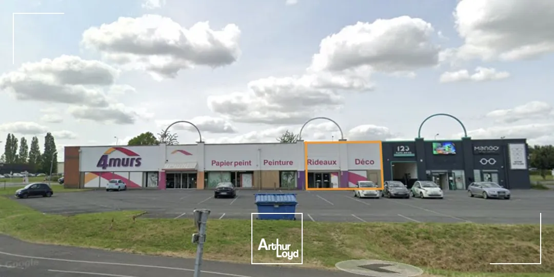 Locaux commerciaux - Location - CAMBRAI - 59400 - 275-275 - 7653182