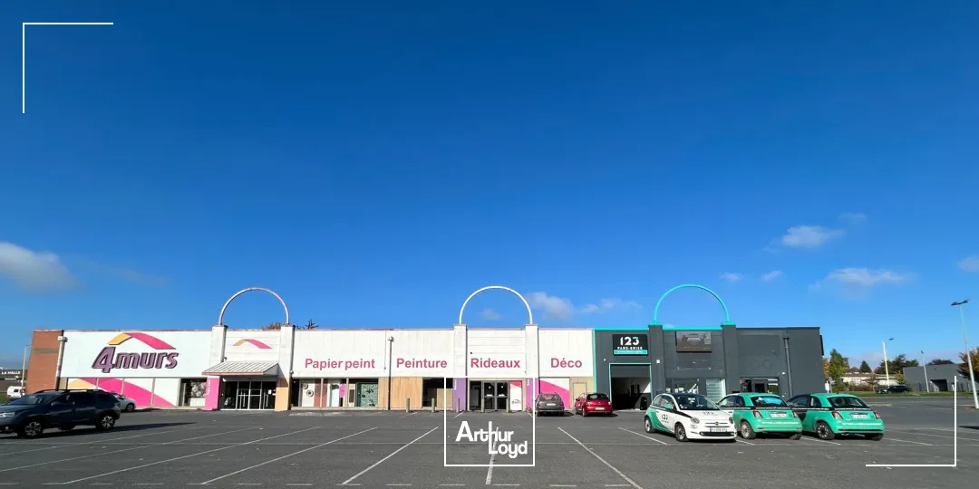 Locaux commerciaux - Location - CAMBRAI - 59400 - 275-275 - 7653183