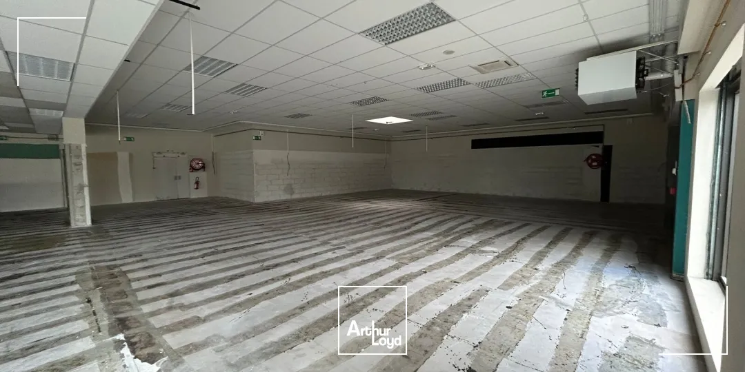 Locaux commerciaux - Location - CAMBRAI - 59400 - 275-275 - 7653186