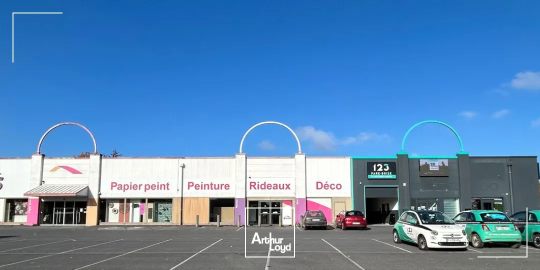 Locaux commerciaux - Location - CAMBRAI - 59400 - 275-275 - 7653181