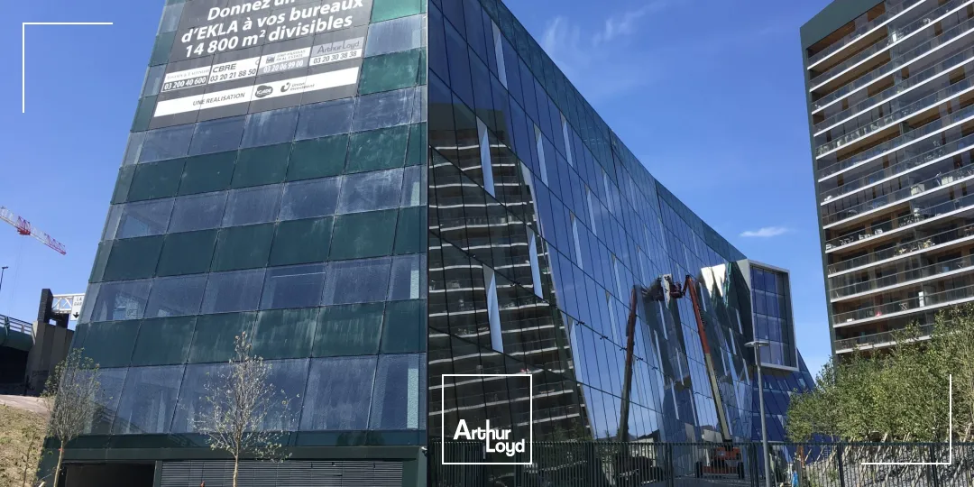 Bureaux - Location - LILLE - 59000 - 216-216 - 7653212