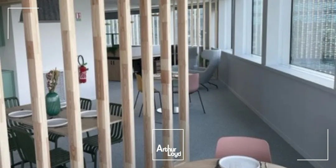 Bureaux - Location - LILLE - 59000 - 216-216 - 7653216