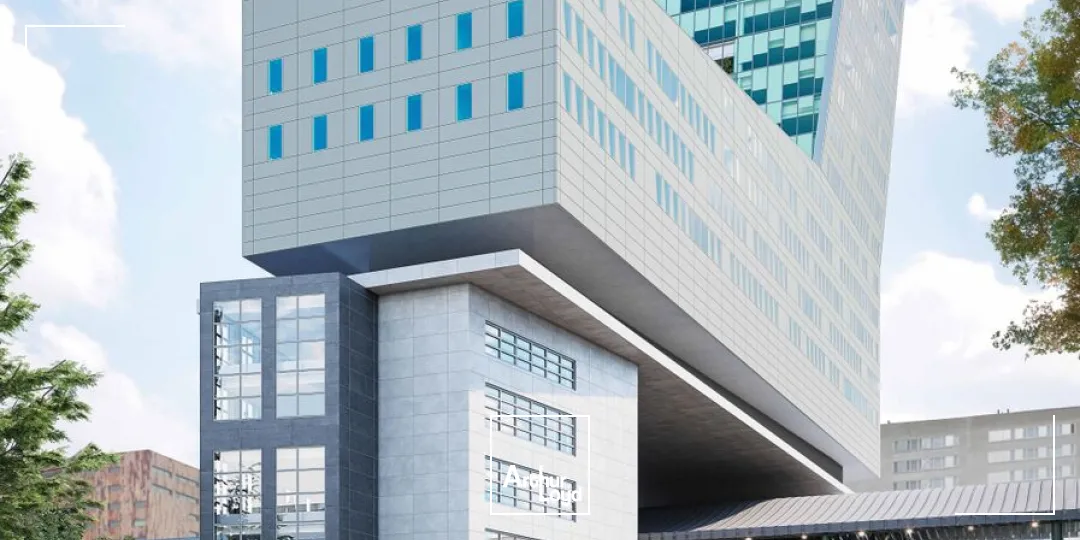 Bureaux - Location - EURALILLE - 59777 - 197.43-8851.77 - 7653231