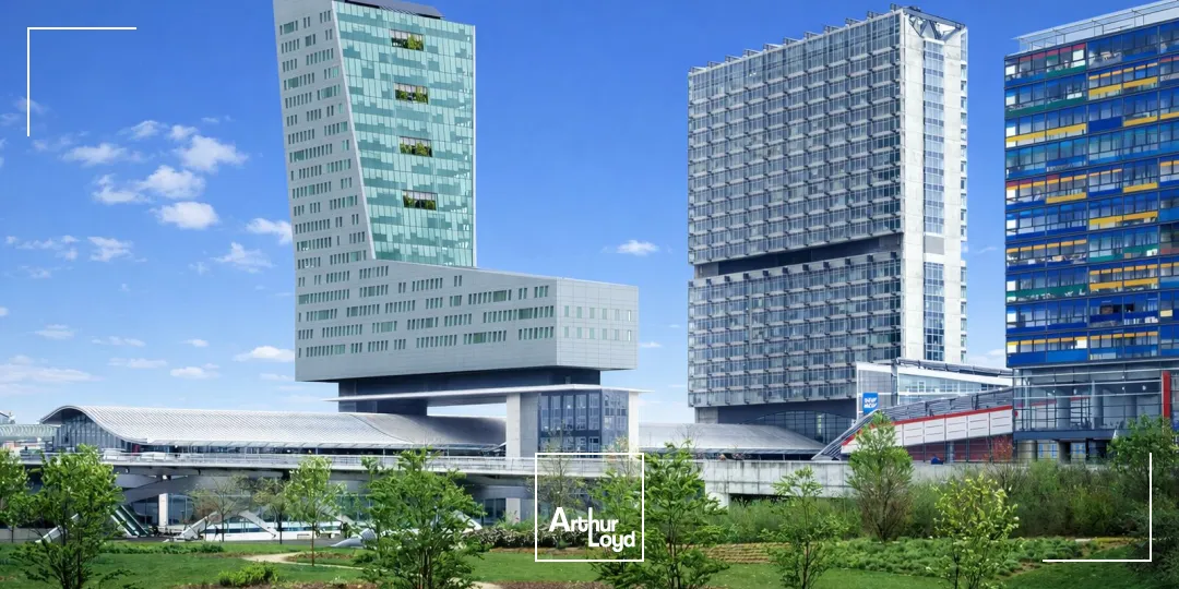 Bureaux - Location - EURALILLE - 59777 - 197.43-8851.77 - 7653230