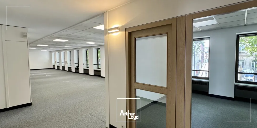 Bureaux - Location - LILLE - 59000 - 293-293 - 7653222