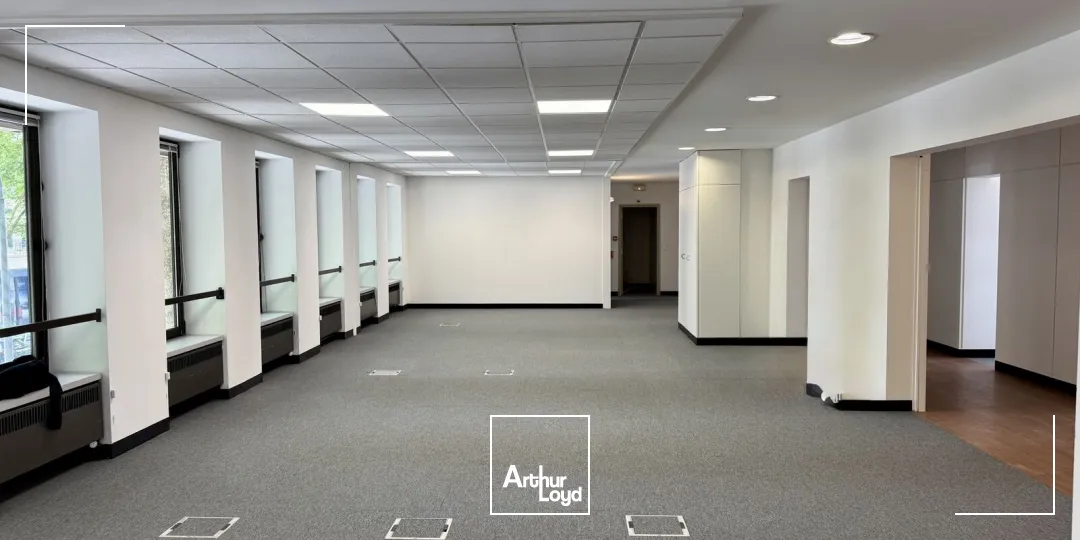 Bureaux - Location - LILLE - 59000 - 293-293 - 7653223